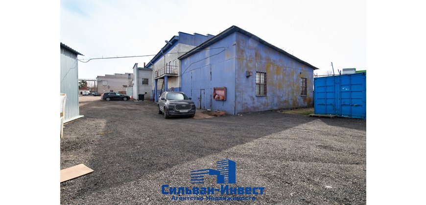Продажа производственно - складских помещений