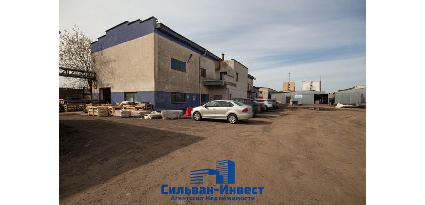 Продажа производственно - складских помещений