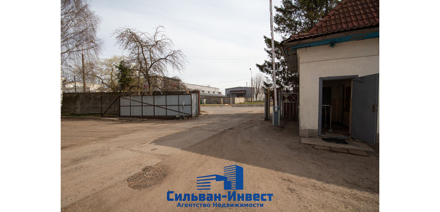 Продажа производственно - складских помещений