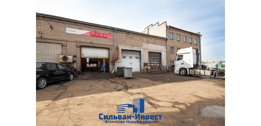 Продажа производственно - складских помещений