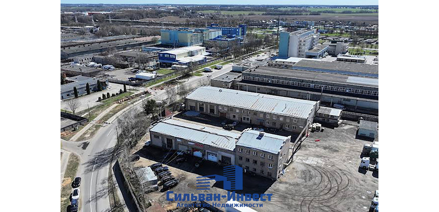 Продажа производственно - складских помещений