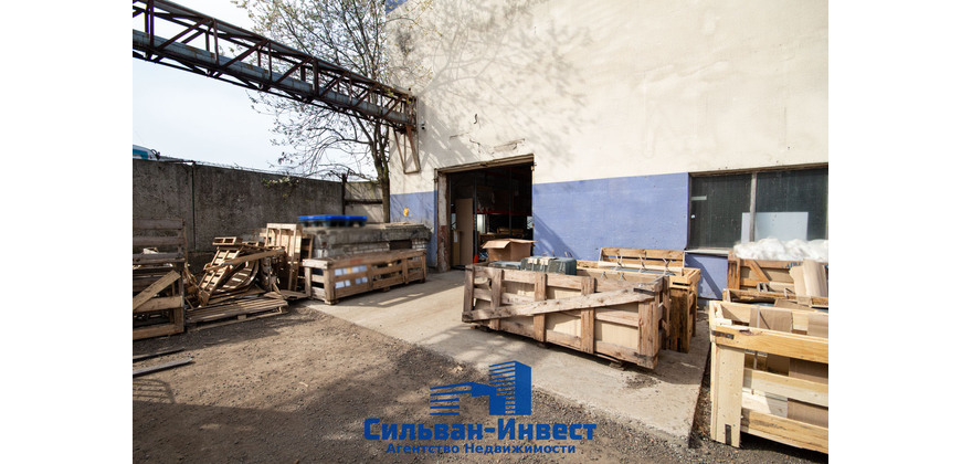 Продажа производственно - складских помещений