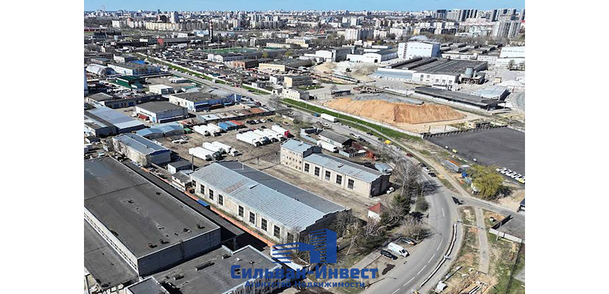 Продажа производственно - складских помещений