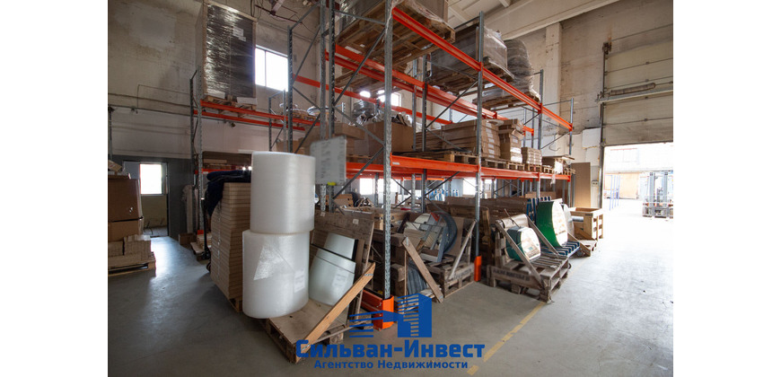 Продажа производственно - складских помещений