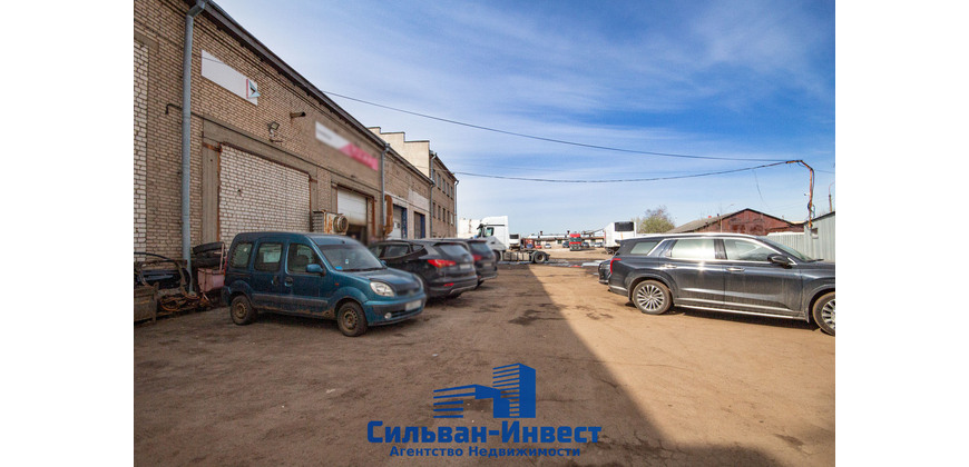 Продажа производственно - складских помещений