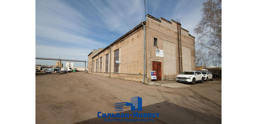 Продажа производственно - складских помещений