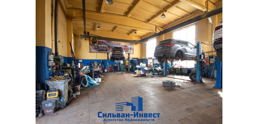 Продажа производственно - складских помещений