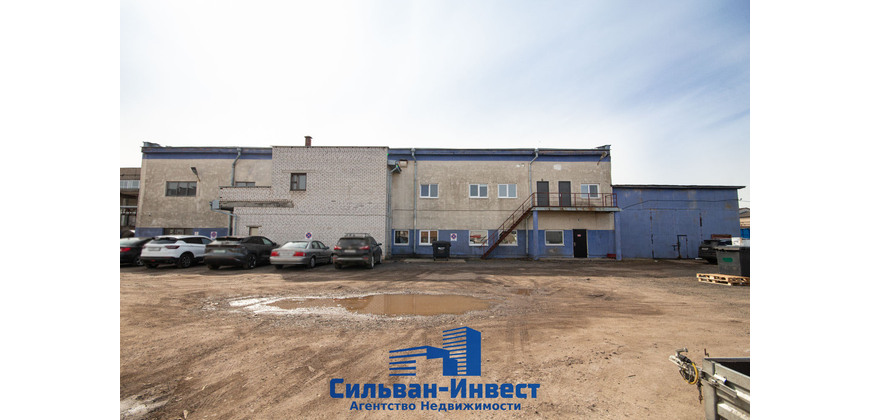 Продажа производственно - складских помещений