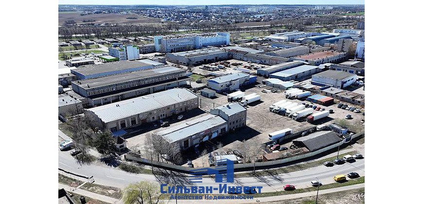 Продажа производственно - складских помещений