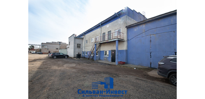 Продажа производственно - складских помещений