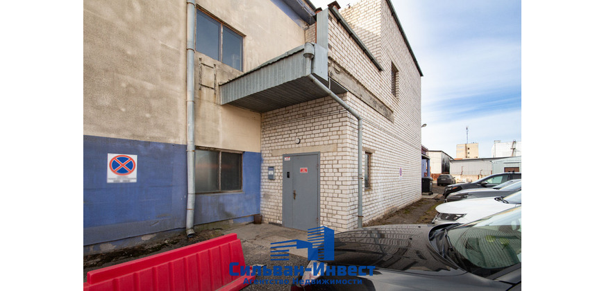 Продажа производственно - складских помещений