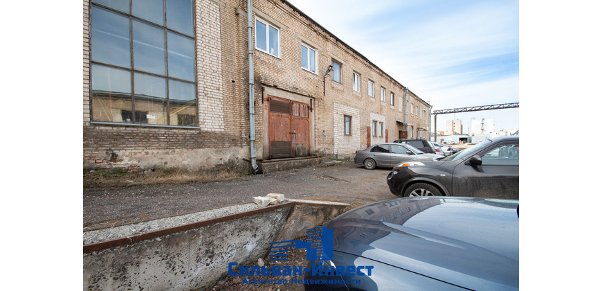 Продажа производственно - складских помещений