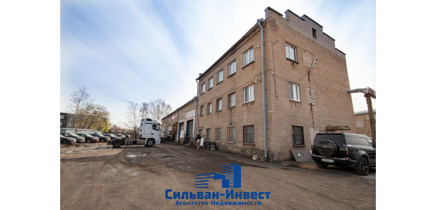 Продажа производственно - складских помещений