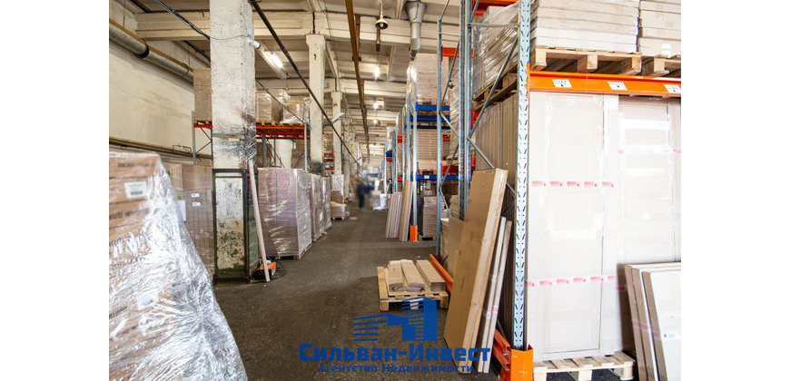 Продажа производственно - складских помещений