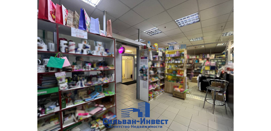 Продажа торгового помещения в Ждановичах 