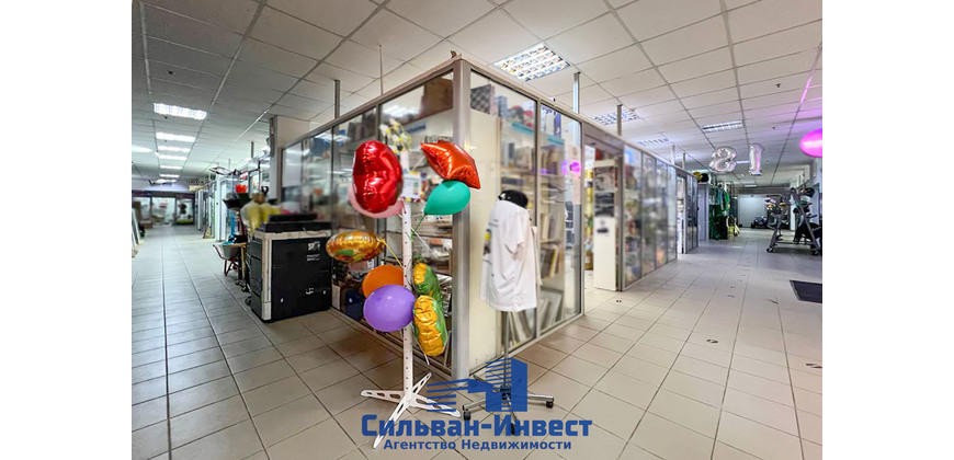 Продажа торгового помещения в Ждановичах 