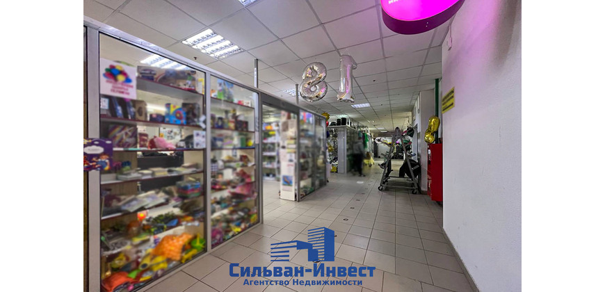 Продажа торгового помещения в Ждановичах 