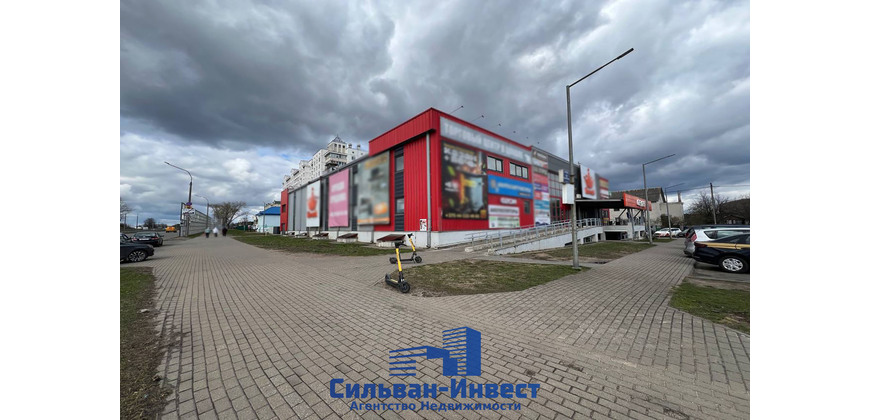 Продажа торгового помещения в Ждановичах 