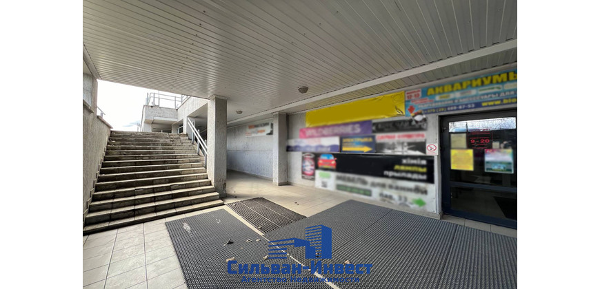 Продажа торгового помещения в Ждановичах 