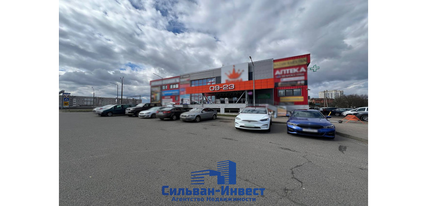 Продажа торгового помещения в Ждановичах 