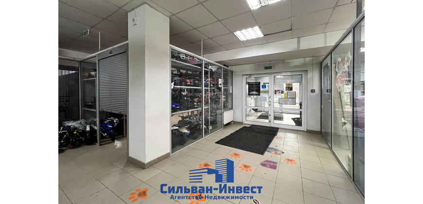 Продажа торгового помещения в Ждановичах 