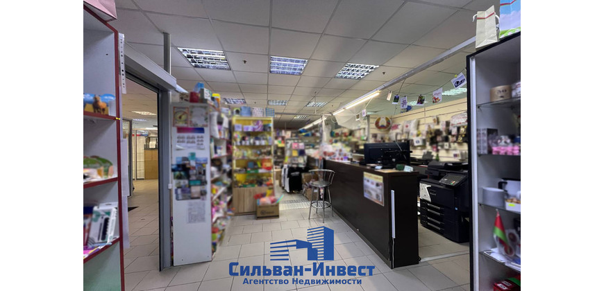 Продажа торгового помещения в Ждановичах 