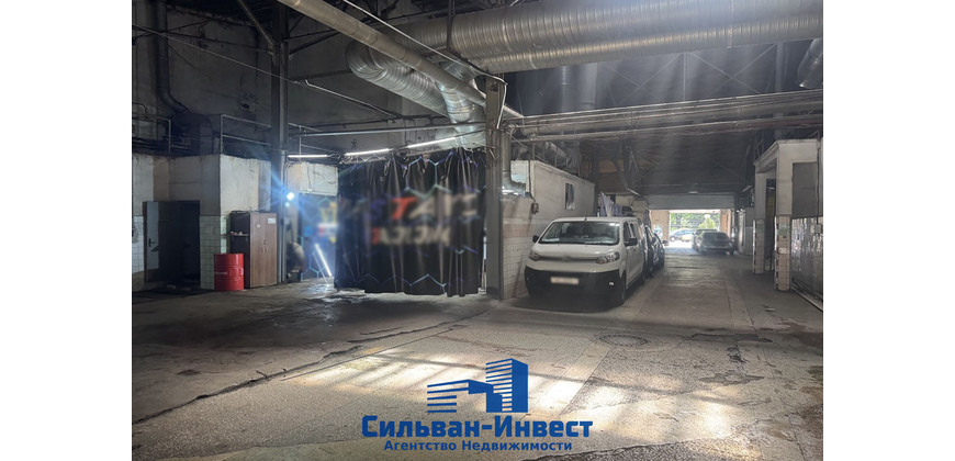 Аренда помещения мойки - детейлинга