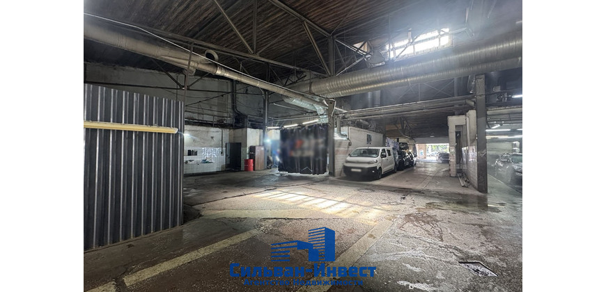 Аренда помещения мойки - детейлинга