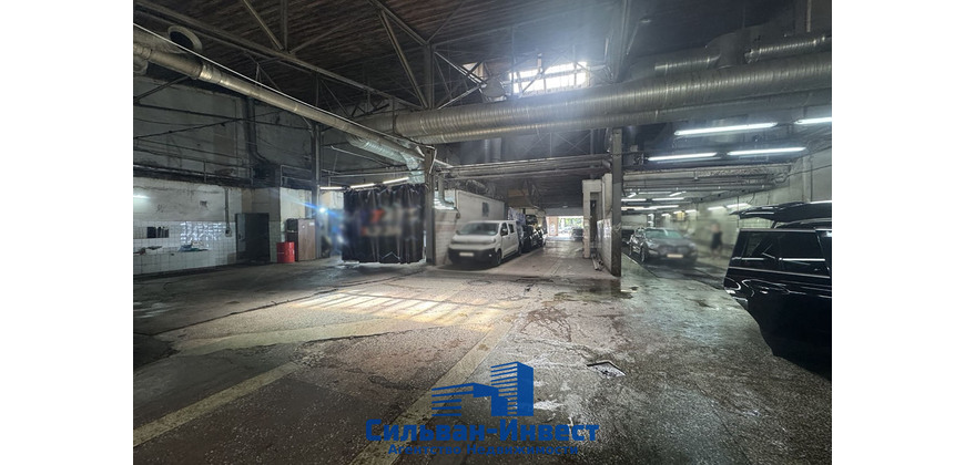 Аренда помещения мойки - детейлинга