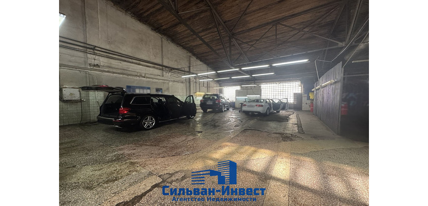 Аренда помещения мойки - детейлинга