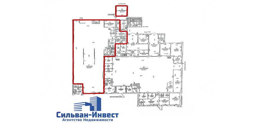 Аренда помещения мойки - детейлинга