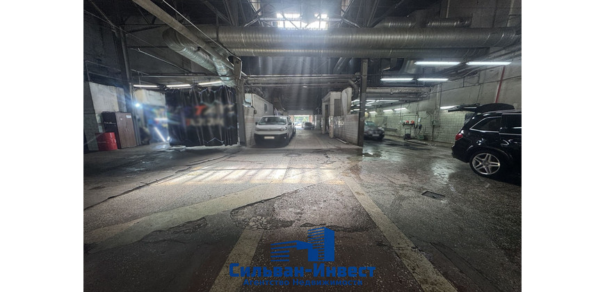 Аренда помещения мойки - детейлинга