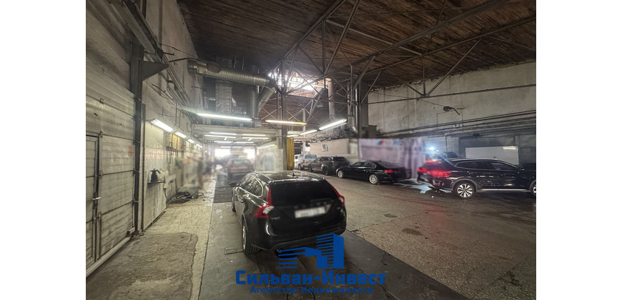 Аренда помещения мойки - детейлинга