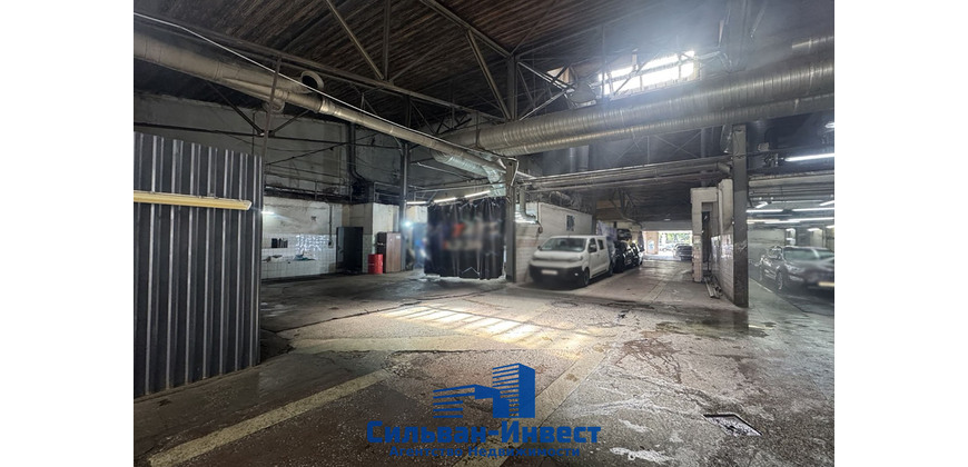 Аренда помещения мойки - детейлинга