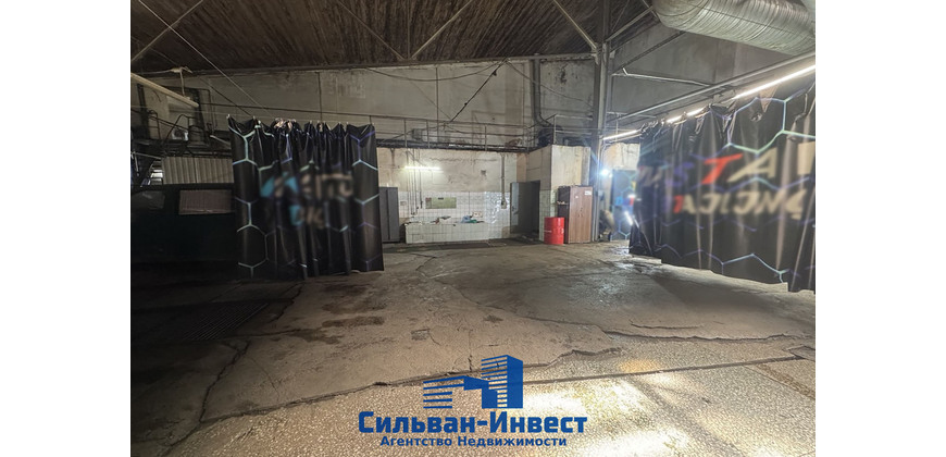 Аренда помещения мойки - детейлинга