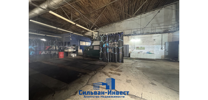 Аренда помещения мойки - детейлинга