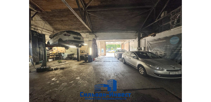 Аренда помещения мойки - детейлинга