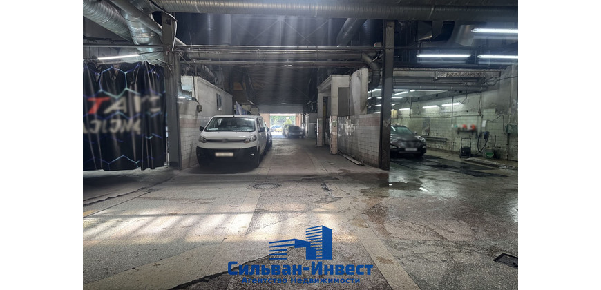 Аренда помещения мойки - детейлинга