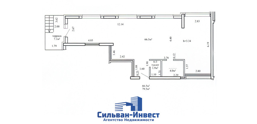 Аренда торгового помещения 