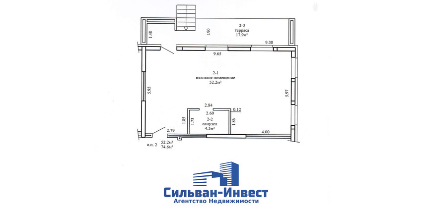 Аренда торгового помещения 