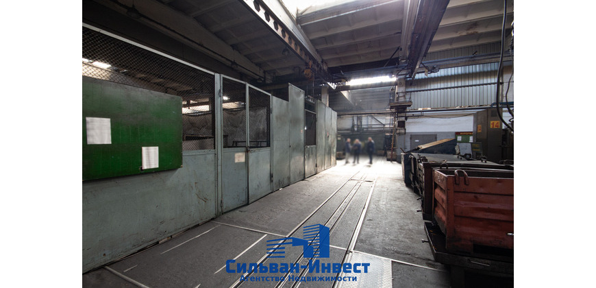 Аренда производственно - складских помещений