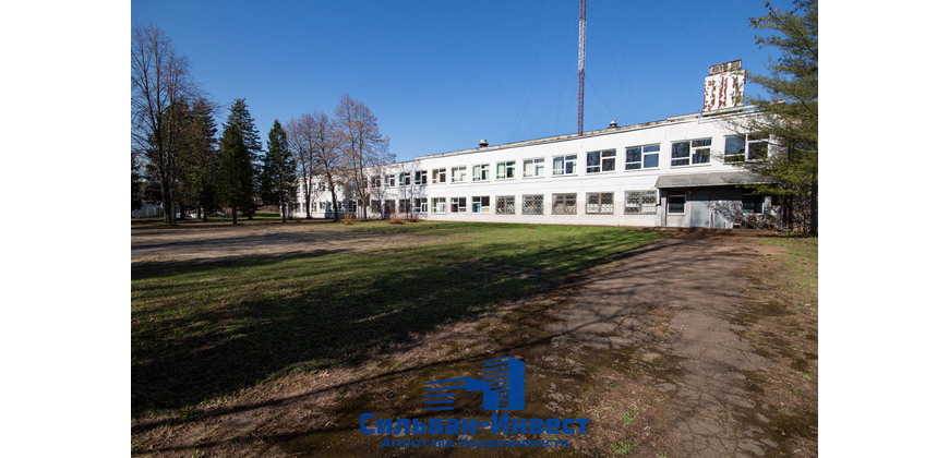 Аренда производственно - складских помещений