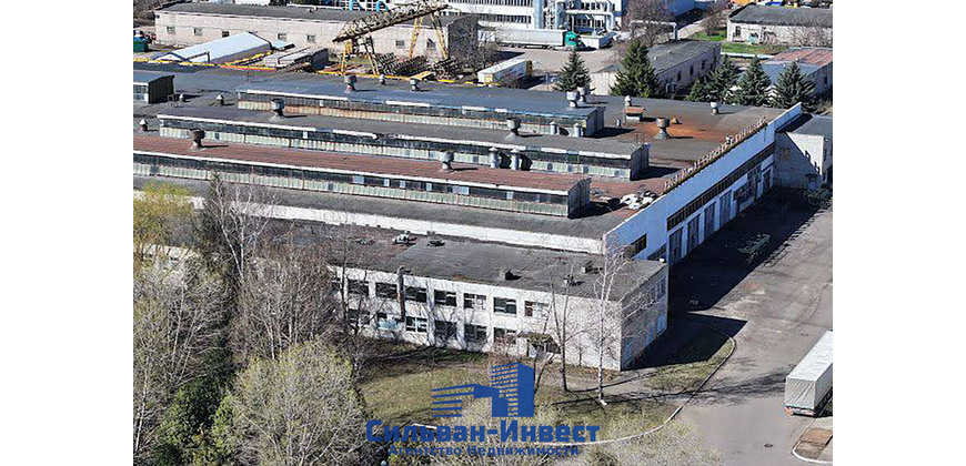 Аренда производственно - складских помещений
