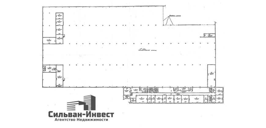 Аренда производственно - складских помещений