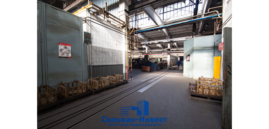 Аренда производственно - складских помещений