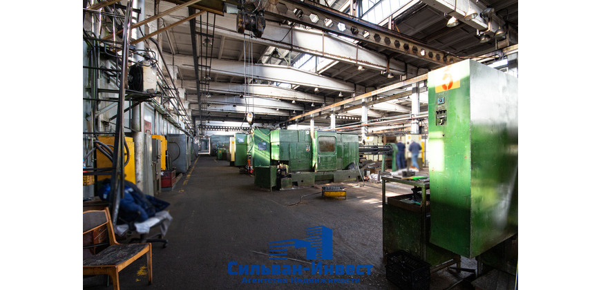 Аренда производственно - складских помещений