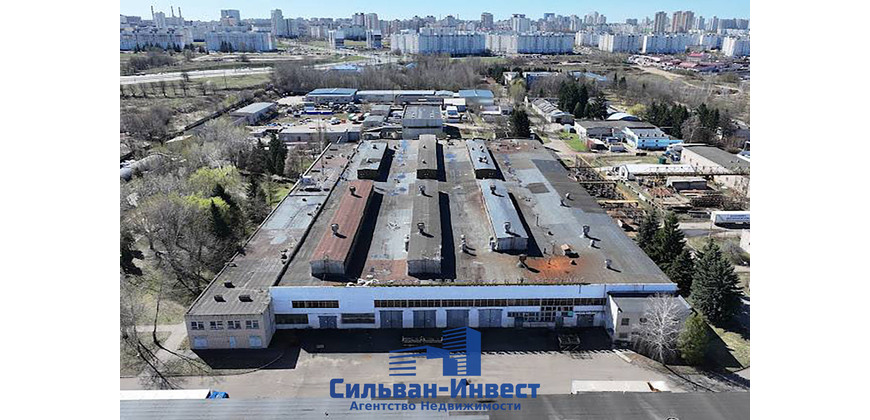 Аренда производственно - складских помещений