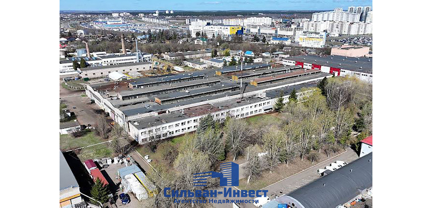 Аренда производственно - складских помещений