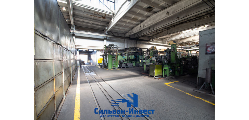 Аренда производственно - складских помещений
