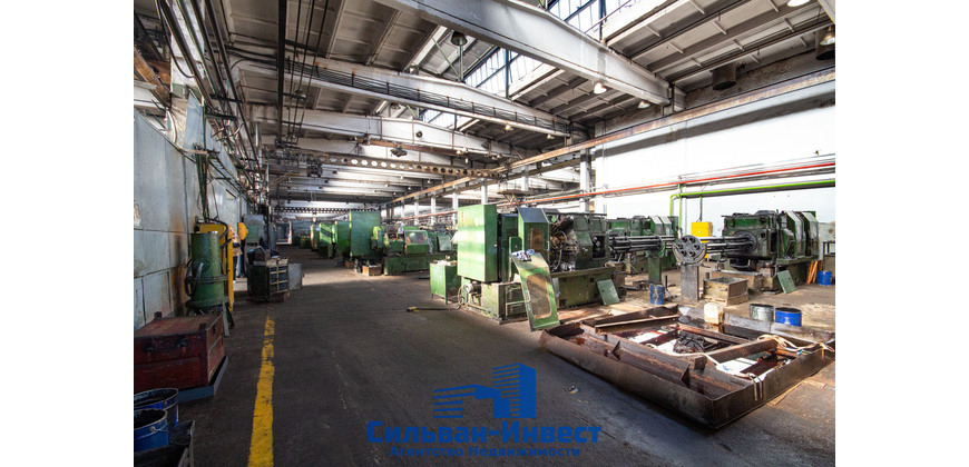 Аренда производственно - складских помещений